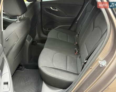 Коричневий Хендай i30, об'ємом двигуна 1.5 л та пробігом 43 тис. км за 16950 $, фото 65 на Automoto.ua