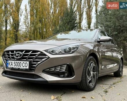 Коричневий Хендай i30, об'ємом двигуна 1.5 л та пробігом 43 тис. км за 16950 $, фото 44 на Automoto.ua
