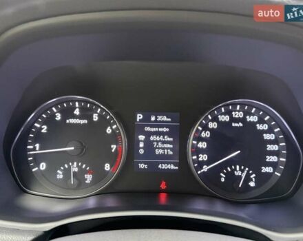 Коричневий Хендай i30, об'ємом двигуна 1.5 л та пробігом 43 тис. км за 16950 $, фото 91 на Automoto.ua
