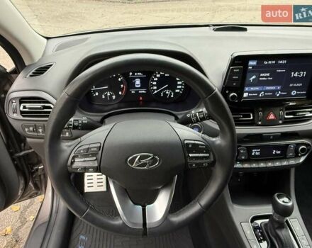 Коричневий Хендай i30, об'ємом двигуна 1.5 л та пробігом 43 тис. км за 16950 $, фото 97 на Automoto.ua