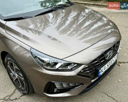 Коричневий Хендай i30, об'ємом двигуна 1.5 л та пробігом 43 тис. км за 16950 $, фото 36 на Automoto.ua