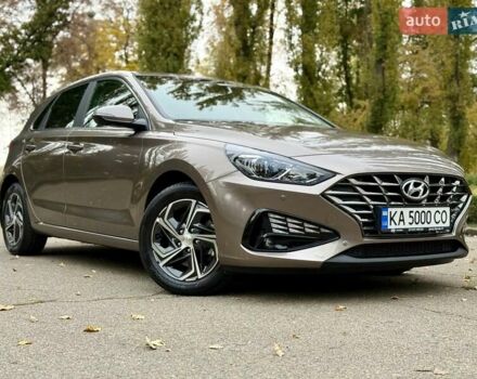 Коричневий Хендай i30, об'ємом двигуна 1.5 л та пробігом 43 тис. км за 16950 $, фото 16 на Automoto.ua