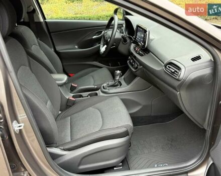 Коричневий Хендай i30, об'ємом двигуна 1.5 л та пробігом 43 тис. км за 16950 $, фото 75 на Automoto.ua
