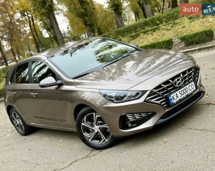 Коричневий Хендай i30, об'ємом двигуна 1.5 л та пробігом 43 тис. км за 16950 $, фото 15 на Automoto.ua