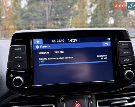Коричневий Хендай i30, об'ємом двигуна 1.5 л та пробігом 43 тис. км за 16950 $, фото 87 на Automoto.ua