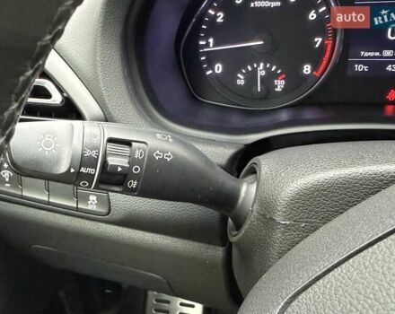 Коричневий Хендай i30, об'ємом двигуна 1.5 л та пробігом 43 тис. км за 16950 $, фото 92 на Automoto.ua