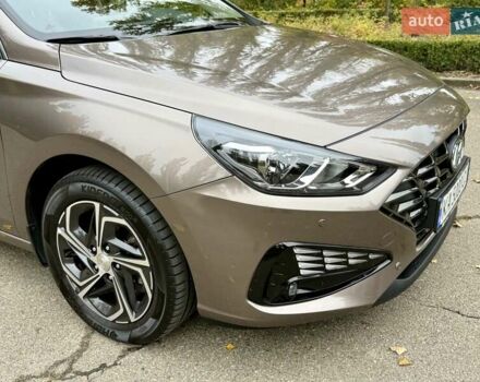 Коричневий Хендай i30, об'ємом двигуна 1.5 л та пробігом 43 тис. км за 16950 $, фото 38 на Automoto.ua
