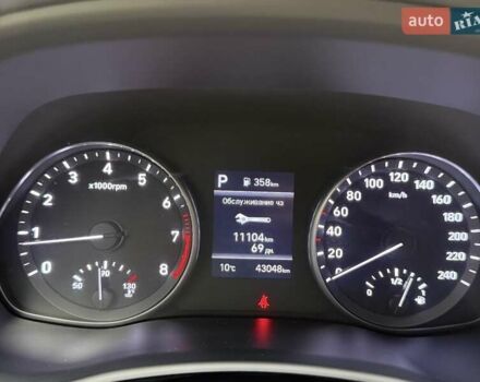 Коричневий Хендай i30, об'ємом двигуна 1.5 л та пробігом 43 тис. км за 16950 $, фото 90 на Automoto.ua