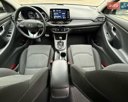 Коричневий Хендай i30, об'ємом двигуна 1.5 л та пробігом 43 тис. км за 16950 $, фото 77 на Automoto.ua