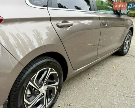 Коричневий Хендай i30, об'ємом двигуна 1.5 л та пробігом 43 тис. км за 16950 $, фото 40 на Automoto.ua