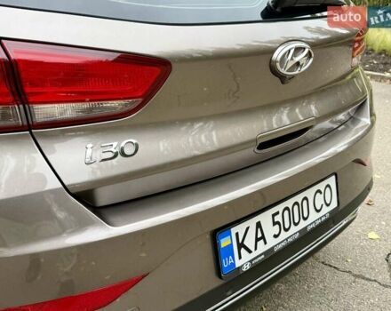 Коричневий Хендай i30, об'ємом двигуна 1.5 л та пробігом 43 тис. км за 16950 $, фото 41 на Automoto.ua
