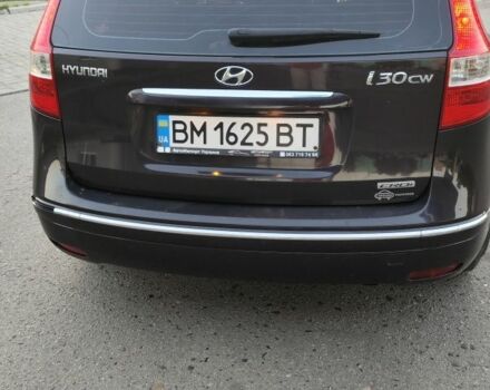 Коричневый Хендай i30, объемом двигателя 1.6 л и пробегом 217 тыс. км за 6150 $, фото 7 на Automoto.ua