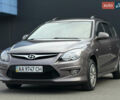 Коричневый Хендай i30, объемом двигателя 1.6 л и пробегом 116 тыс. км за 7700 $, фото 1 на Automoto.ua