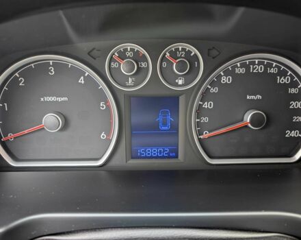 Коричневый Хендай i30, объемом двигателя 1.6 л и пробегом 236 тыс. км за 7200 $, фото 23 на Automoto.ua