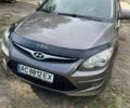 Коричневый Хендай i30, объемом двигателя 1.6 л и пробегом 223 тыс. км за 6800 $, фото 1 на Automoto.ua