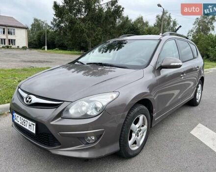 Хендай i30 2011 в Владимир-Волынский на Automoto.ua Коричневый Хендай i30, объемом двигателя 1.6 л и пробегом 279 тыс. км за 7350 $, фото 8 на Automoto.ua