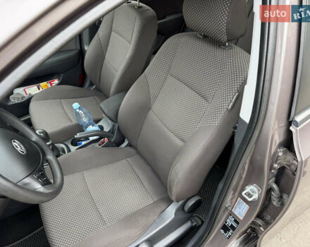 Коричневый Хендай i30, объемом двигателя 1.59 л и пробегом 116 тыс. км за 7400 $, фото 9 на Automoto.ua