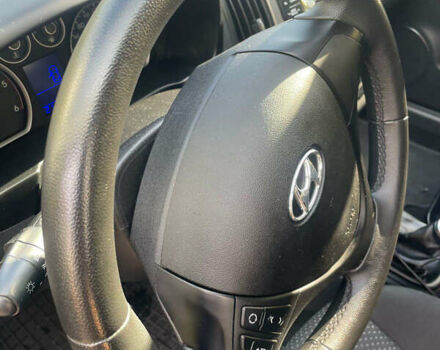 Коричневый Хендай i30, объемом двигателя 1.58 л и пробегом 211 тыс. км за 7500 $, фото 12 на Automoto.ua