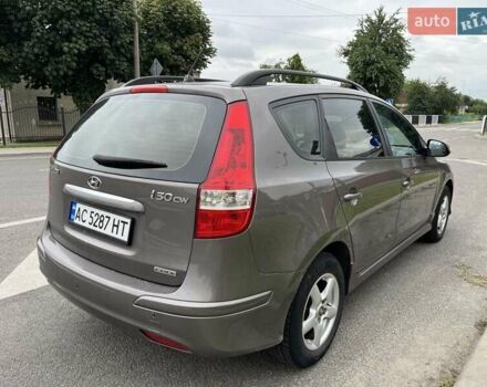 Хендай i30 2011 в Владимир-Волынский на Automoto.ua Коричневый Хендай i30, объемом двигателя 1.6 л и пробегом 279 тыс. км за 7350 $, фото 5 на Automoto.ua
