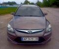 Коричневый Хендай i30, объемом двигателя 1.6 л и пробегом 225 тыс. км за 7200 $, фото 1 на Automoto.ua