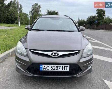 Хендай i30 2011 в Владимир-Волынский на Automoto.ua Коричневый Хендай i30, объемом двигателя 1.6 л и пробегом 279 тыс. км за 7350 $, фото 4 на Automoto.ua