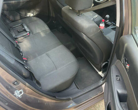 Коричневый Хендай i30, объемом двигателя 1.58 л и пробегом 211 тыс. км за 7500 $, фото 17 на Automoto.ua