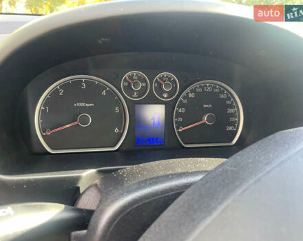 Коричневый Хендай i30, объемом двигателя 1.58 л и пробегом 211 тыс. км за 7500 $, фото 13 на Automoto.ua