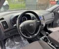Коричневый Хендай i30, объемом двигателя 1.6 л и пробегом 212 тыс. км за 5950 $, фото 10 на Automoto.ua
