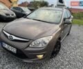 Коричневый Хендай i30, объемом двигателя 1.6 л и пробегом 219 тыс. км за 6450 $, фото 4 на Automoto.ua