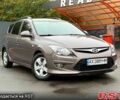 Коричневый Хендай i30, объемом двигателя 1.6 л и пробегом 81 тыс. км за 9150 $, фото 1 на Automoto.ua
