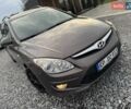 Коричневый Хендай i30, объемом двигателя 1.6 л и пробегом 212 тыс. км за 5950 $, фото 5 на Automoto.ua