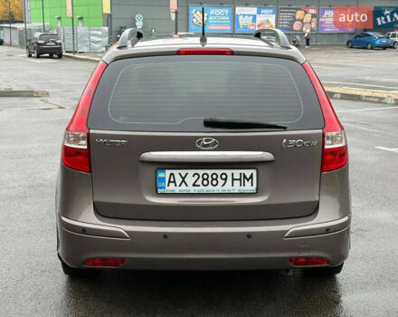 Коричневый Хендай i30, объемом двигателя 1.6 л и пробегом 81 тыс. км за 9150 $, фото 10 на Automoto.ua