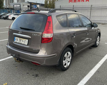 Хендай i30 2012 в Киеве на Automoto.ua Коричневый Хендай i30, объемом двигателя 1.6 л и пробегом 160 тыс. км за 7700 $, фото 3 на Automoto.ua