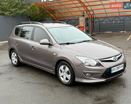 Хендай i30 2012 у Харкові на Automoto.ua Коричневий Хендай i30, об'ємом двигуна 1.6 л та пробігом 81 тис. км за 9100 $, фото 10 на Automoto.ua