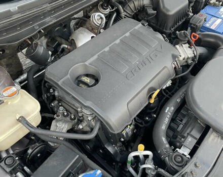 Хендай i30 2012 в Киеве на Automoto.ua Коричневый Хендай i30, объемом двигателя 1.6 л и пробегом 160 тыс. км за 7700 $, фото 10 на Automoto.ua