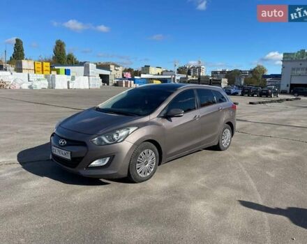 Хендай i30 2013 в Хмельницком на Automoto.ua Коричневый Хендай i30, объемом двигателя 1.58 л и пробегом 245 тыс. км за 10800 $, фото 9 на Automoto.ua