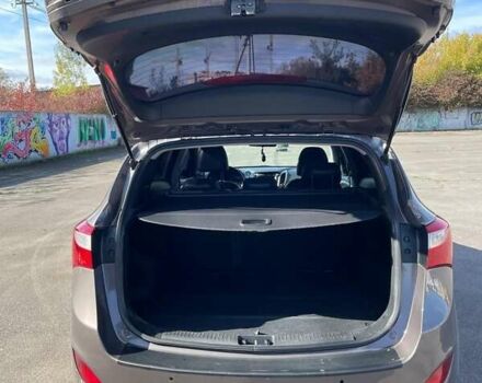 Хендай i30 2013 в Хмельницком на Automoto.ua Коричневый Хендай i30, объемом двигателя 1.58 л и пробегом 245 тыс. км за 10800 $, фото 7 на Automoto.ua