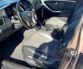 Коричневый Хендай i30, объемом двигателя 1.6 л и пробегом 245 тыс. км за 10800 $, фото 4 на Automoto.ua