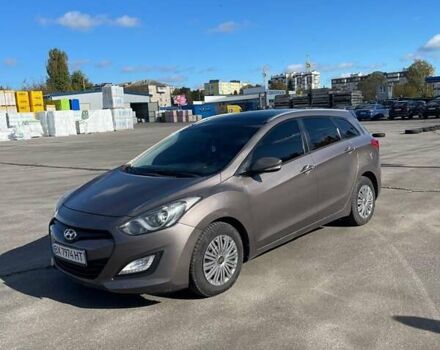 Хендай i30 2013 в Хмельницком на Automoto.ua Коричневый Хендай i30, объемом двигателя 1.58 л и пробегом 245 тыс. км за 10800 $, фото 5 на Automoto.ua