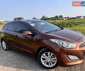 Коричневый Хендай i30, объемом двигателя 1.58 л и пробегом 300 тыс. км за 7599 $, фото 1 на Automoto.ua