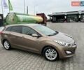 Коричневый Хендай i30, объемом двигателя 1.6 л и пробегом 116 тыс. км за 12600 $, фото 4 на Automoto.ua