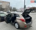 Коричневый Хендай i30, объемом двигателя 1.6 л и пробегом 116 тыс. км за 12600 $, фото 17 на Automoto.ua