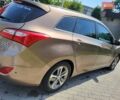 Коричневий Хендай i30, об'ємом двигуна 1.58 л та пробігом 234 тис. км за 9300 $, фото 1 на Automoto.ua