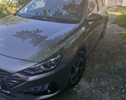 Коричневий Хендай i30, об'ємом двигуна 1.5 л та пробігом 65 тис. км за 19200 $, фото 1 на Automoto.ua