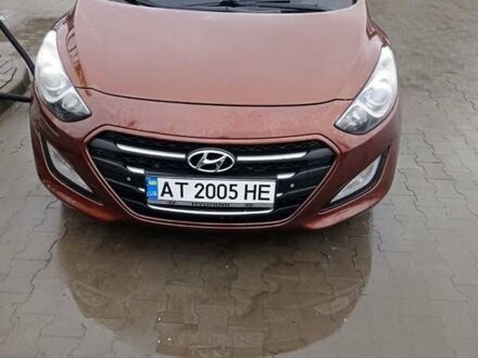 Хендай i30 2012 у Калуше на Automoto.ua Коричневий Хендай i30, об'ємом двигуна 1.6 л та пробігом 238 тис. км за 7700 $, фото 1 на Automoto.ua