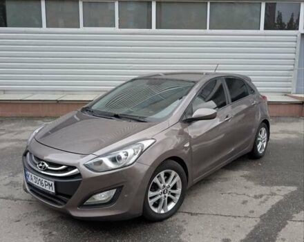 Коричневий Хендай i30, об'ємом двигуна 1.4 л та пробігом 293 тис. км за 6900 $, фото 1 на Automoto.ua