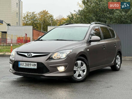 Хендай i30 2012 в Харькове на Automoto.ua Коричневый Хендай i30, объемом двигателя 1.6 л и пробегом 81 тыс. км за 9150 $, фото 1 на Automoto.ua