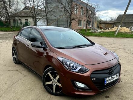 Хендай i30 2012 в Белгород-Днестровском на Automoto.ua Коричневый Хендай i30, объемом двигателя 1.6 л и пробегом 253 тыс. км за 9000 $, фото 1 на Automoto.ua