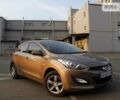 Коричневий Хендай i30, об'ємом двигуна 1.4 л та пробігом 100 тис. км за 10600 $, фото 1 на Automoto.ua