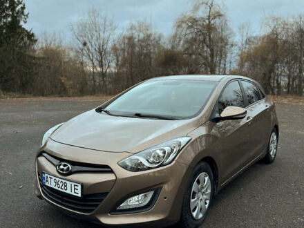 Коричневий Хендай i30, об'ємом двигуна 1.6 л та пробігом 155 тис. км за 10500 $, фото 1 на Automoto.ua